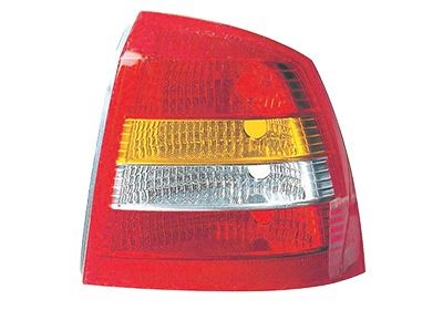 VAN WEZEL Rear light Article number: 3742932 cheaply