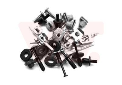 VAN WEZEL Mounting Kit, bumper Article number: 3766794 cheaply