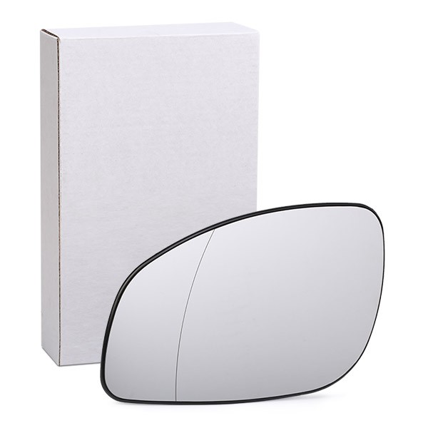 VAN WEZEL Mirror Glass, outside mirror Article number: 3768831 cheaply