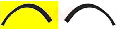 VAN WEZEL Fender flare Article number: 3776522 cheaply