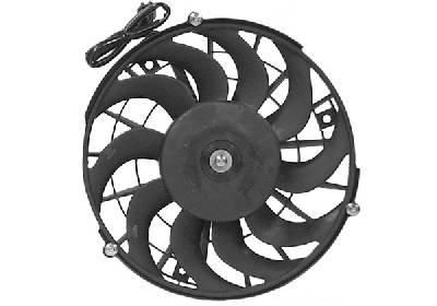 VAN WEZEL Fan, A / C condenser Article number: 3776751 cheaply