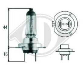 DIEDERICHS Bulb, spotlight Article number: LID10018 cheaply