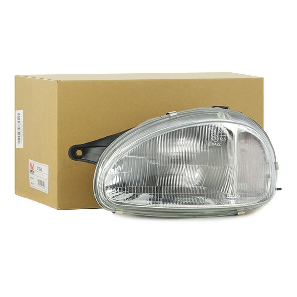 VAN WEZEL Headlight Article number: 3776941 cheaply