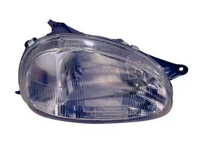 VAN WEZEL Headlight Article number: 3776942 cheaply
