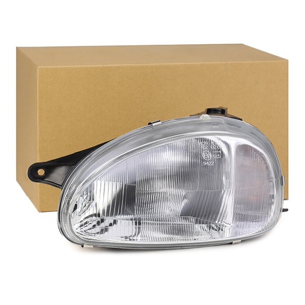 VAN WEZEL Headlight Article number: 3776943 cheaply