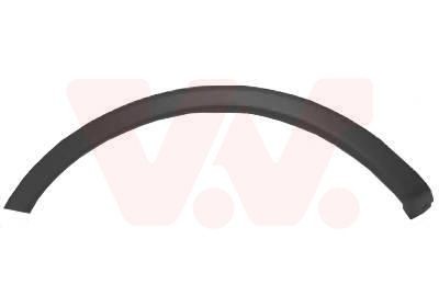 VAN WEZEL Fender flare Article number: 3777522 cheaply