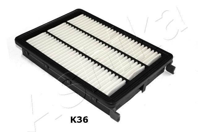 ASHIKA Air filter Article number: 20-0K-K36 cheaply