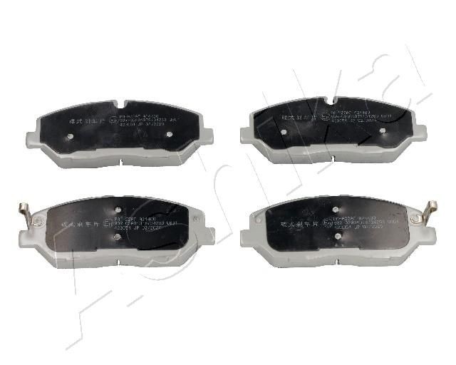 ASHIKA Brake pad set Article number: 50-0H-H22 cheaply