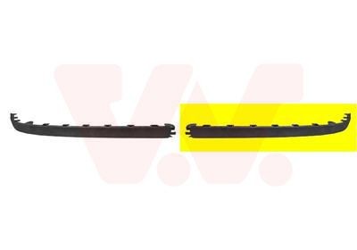 VAN WEZEL Front splitter Article number: 3779503 cheaply