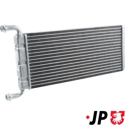 JP GROUP Heater matrix Article number: 1126301700 cheaply