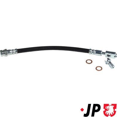 JP GROUP Brake hose Article number: 1161704700 cheaply