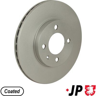 JP GROUP Brake disc Article number: 1163111000 cheaply
