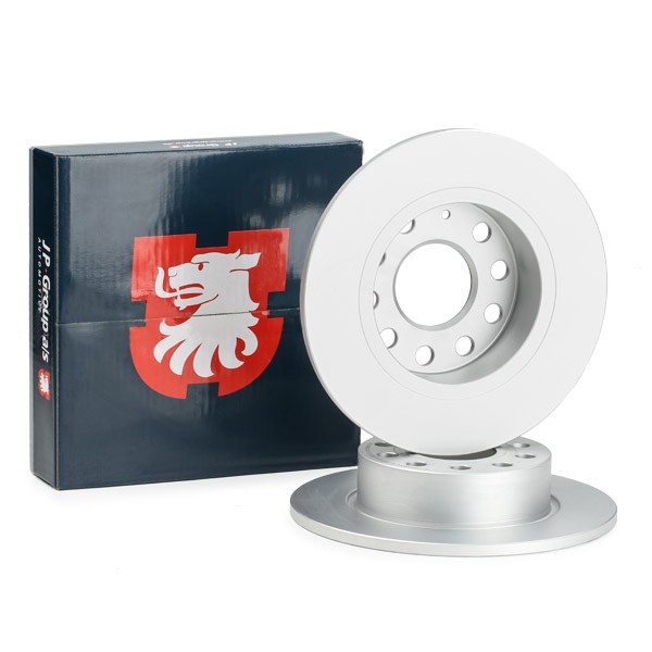 JP GROUP Brake disc Article number: 1163205700 cheaply