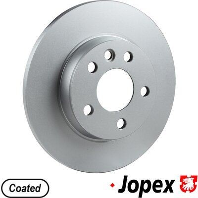 JP GROUP Brake disc Article number: 1163206500 cheaply