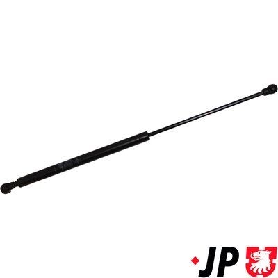 JP GROUP Tailgate strut Article number: 1181207200 cheaply