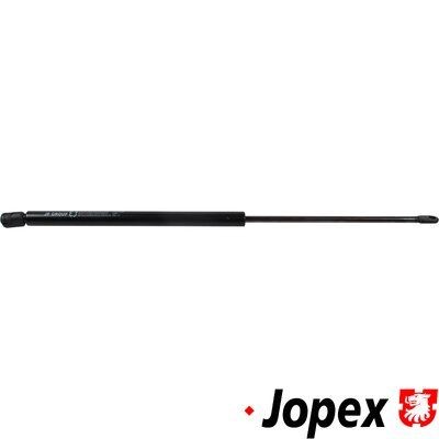 JP GROUP Tailgate strut Article number: 1181212900 cheaply