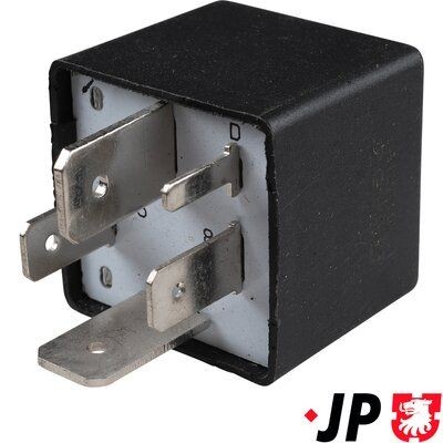 JP GROUP 1199209900 Multifunctional relay MULTIVAN 2.0 TSI 4motion 204 PS Petrol 2015