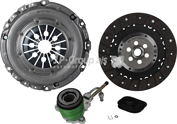 JP GROUP Suspension arm Article number: 1240102480 cheaply