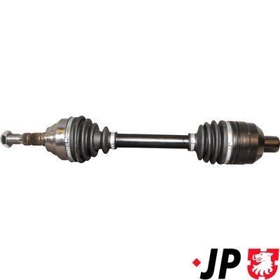JP GROUP Drive shaft Article number: 1243100680 cheaply