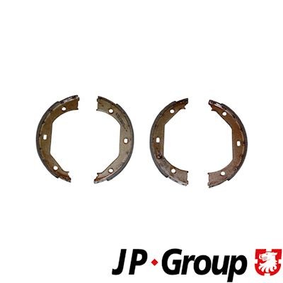JP GROUP Brake Shoe Set Article number: 1463900610 cheaply