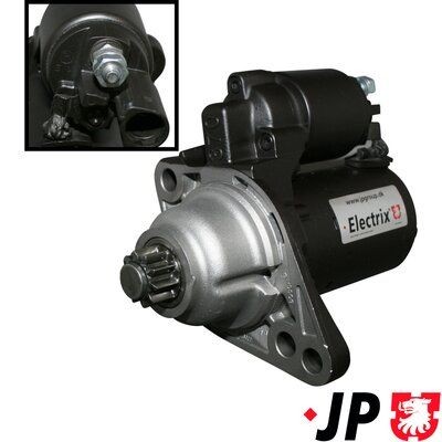 JP GROUP Slange, varmeveksler Varenummer: 1514302200 billige