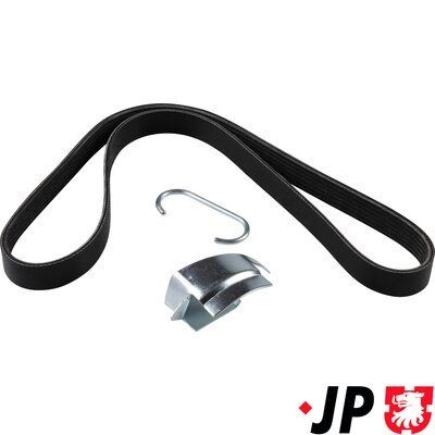 JP GROUP V-Ribbed Belt Set Article number: 1518101810 cheaply