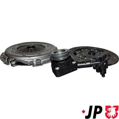 JP GROUP Clutch kit Article number: 1530409110 cheaply