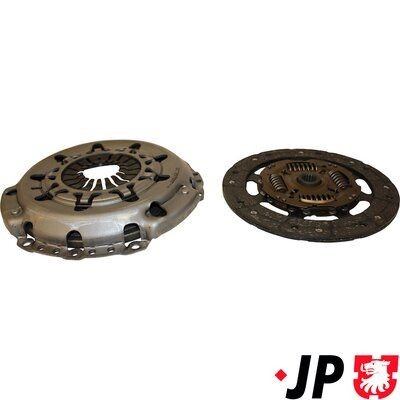 JP GROUP Clutch kit Article number: 1530410610 cheaply