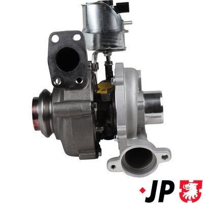 JP GROUP Brake disc Article number: 1563200200 cheaply