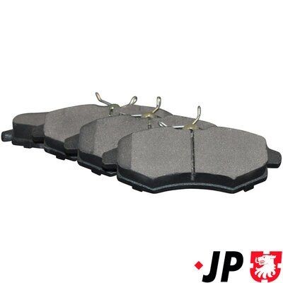 JP GROUP Brake pad set Article number: 3163600410 cheaply