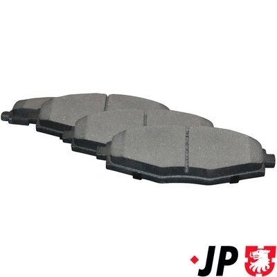 JP GROUP Brake pad set Article number: 3263600410 cheaply