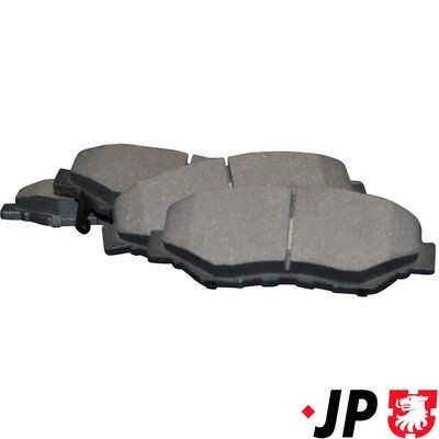 JP GROUP Brake pad set Article number: 3463600610 cheaply