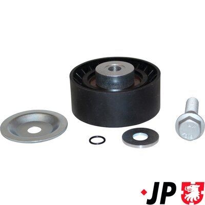 JP GROUP Brake pad set Article number: 3763700210 cheaply