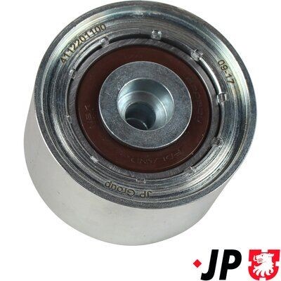 JP GROUP Timing belt deflection pulley Article number: 4112201100 cheaply