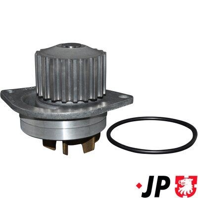 JP GROUP Water pump Article number: 4114100500 cheaply
