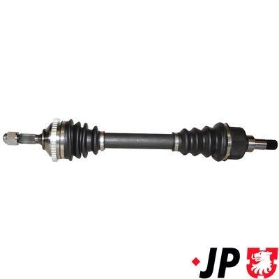 JP GROUP Drive shaft Article number: 4143103700 cheaply