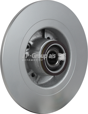 JP GROUP Brake disc Article number: 4363202000 cheaply