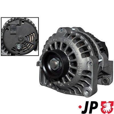 JP GROUP Alternator Article number: 4390101000 cheaply