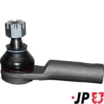 JP GROUP Timing belt kit Article number: 4812100910 cheaply