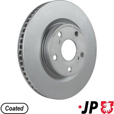 JP GROUP Serpentine belt Article number: 4818103000 cheaply