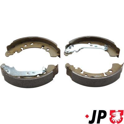 JP GROUP Brake Shoe Set Article number: 4863901310 cheaply