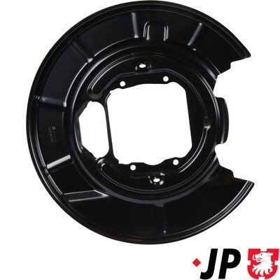 JP GROUP Brake disc Article number: 4963200100 cheaply