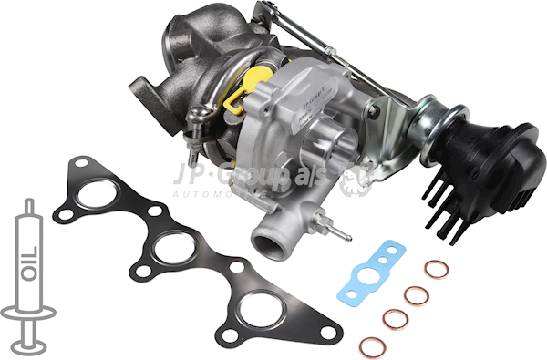JP GROUP Ball Joint Article number: 5640300200 cheaply