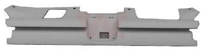 VAN WEZEL Radiator Grille Article number: 4036514 cheaply