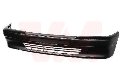 VAN WEZEL Bumper Article number: 4036572 cheaply