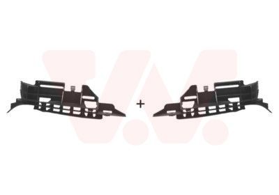 VAN WEZEL Supporto, Paraurti Numero articolo: 4040569 poco costoso