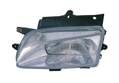 VAN WEZEL Headlight Article number: 4050961 cheaply