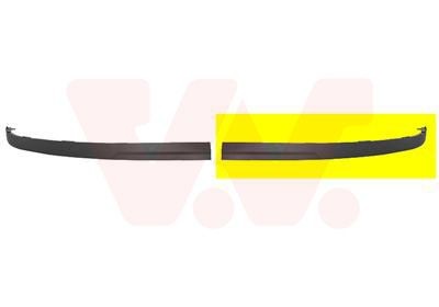 VAN WEZEL Front splitter Article number: 4060501 cheaply