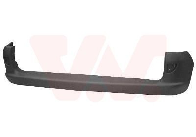 VAN WEZEL 4310540 Bagkofanger KANGOO 1.0 70 HK Benzin