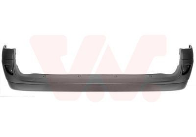 VAN WEZEL 4311540 Задна броня KANGOO D 65 1.9 64 K.C. дизел